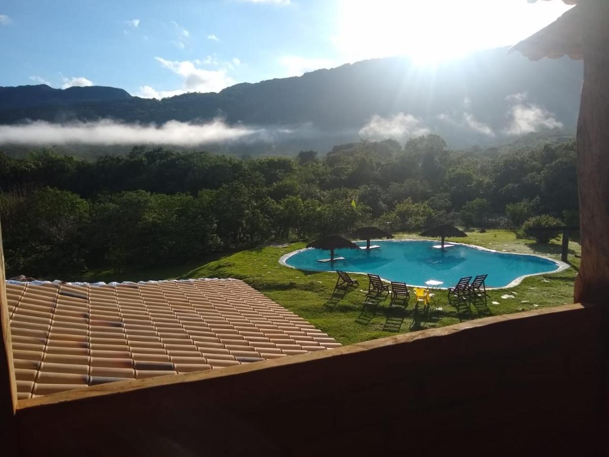 Pousada Chales Do Retiro - Serra Do Cipo Mg Jaboticatubas Exterior foto