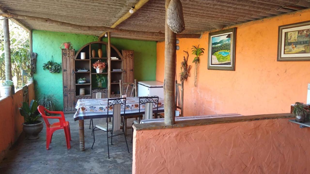 Pousada Chales Do Retiro - Serra Do Cipo Mg Jaboticatubas Exterior foto