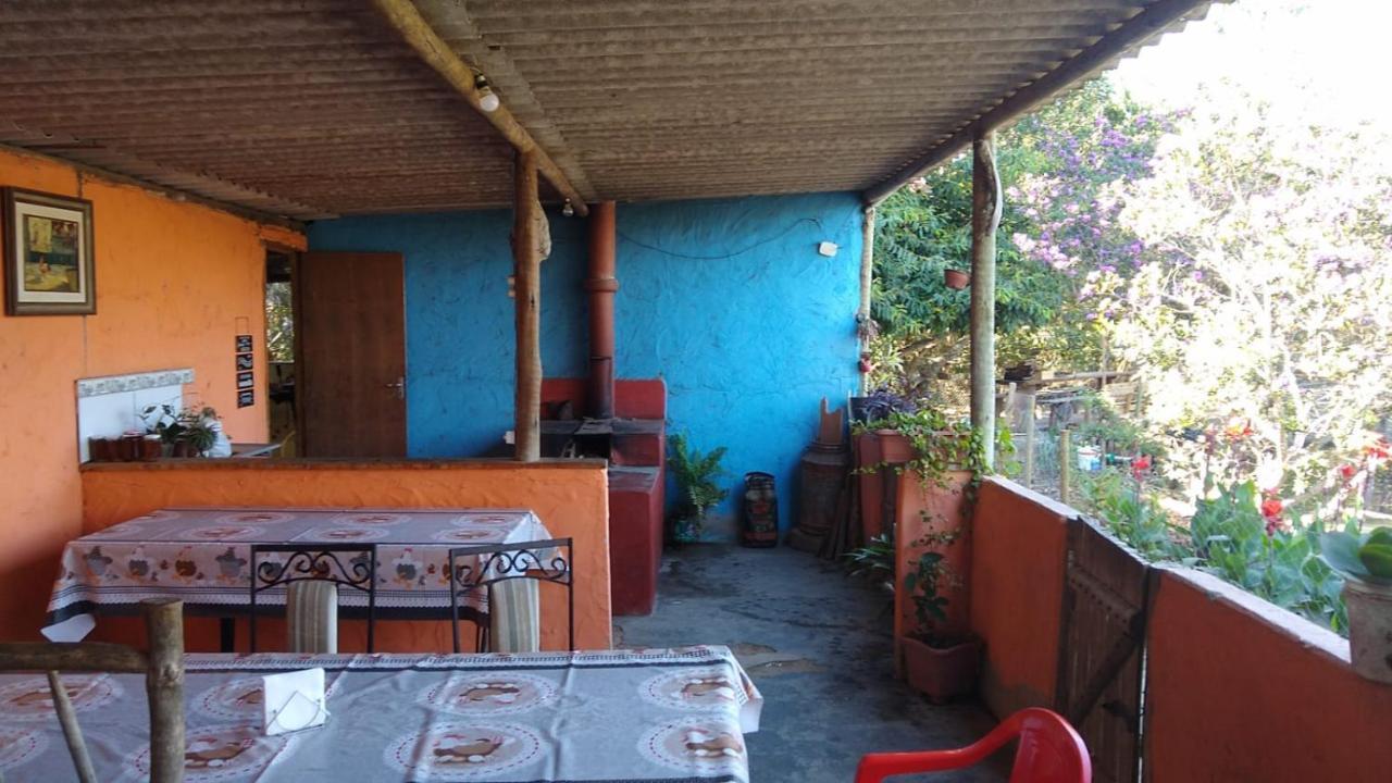 Pousada Chales Do Retiro - Serra Do Cipo Mg Jaboticatubas Exterior foto